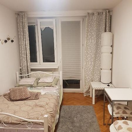 Apartament Plac Trzech Krzyzy Warsaw Exterior photo
